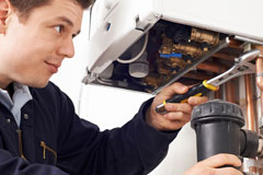 only use certified Setley heating engineers for repair work